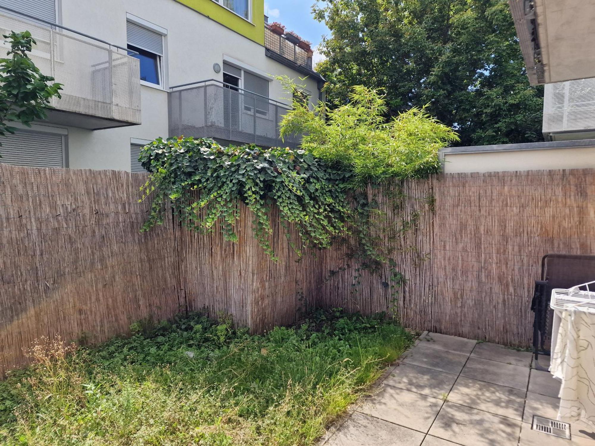 Vienna Danube Garden Apartment 22 Exterior photo